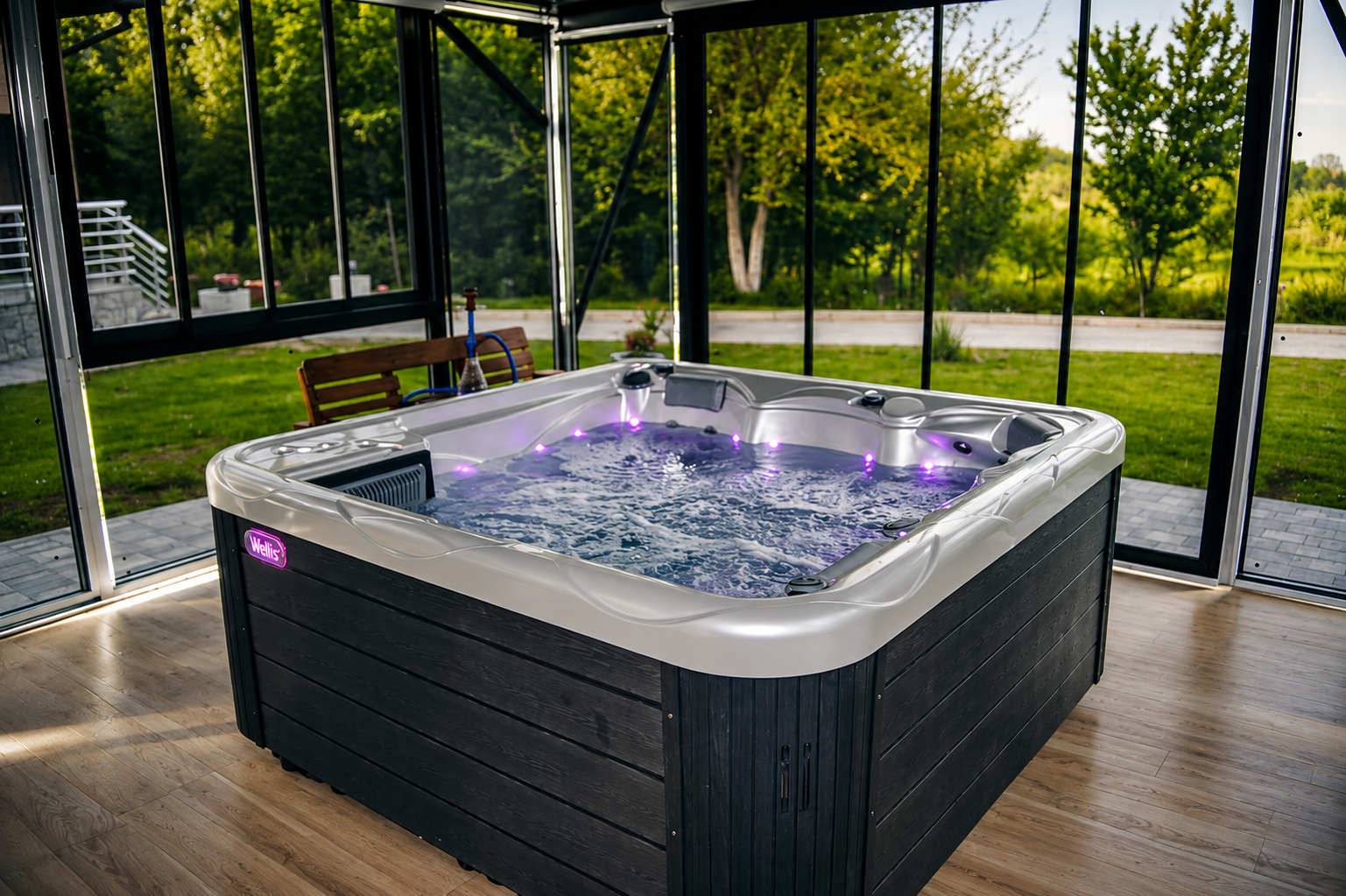 Masažni Jacuzzi